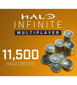 Halo Infinite Multiplayer - 11.500 Halo Credits XBOX One / Xbox Series X|S / Xbox One Key GLOBAL